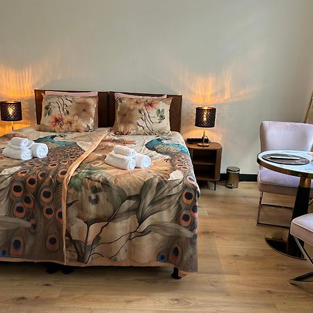 Bed & Breakfast Achter De Haven Флиссинген Экстерьер фото