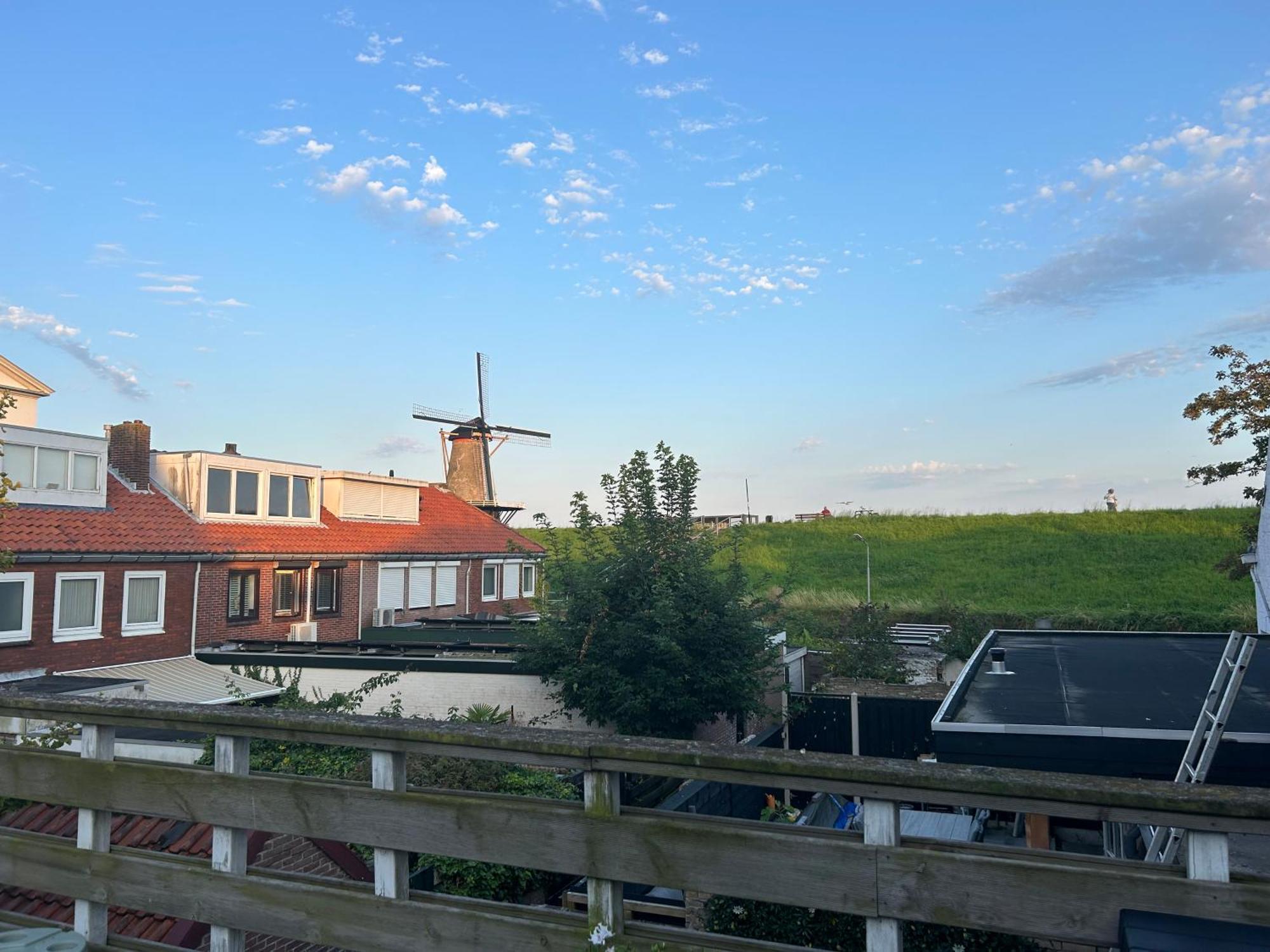 Bed & Breakfast Achter De Haven Флиссинген Экстерьер фото