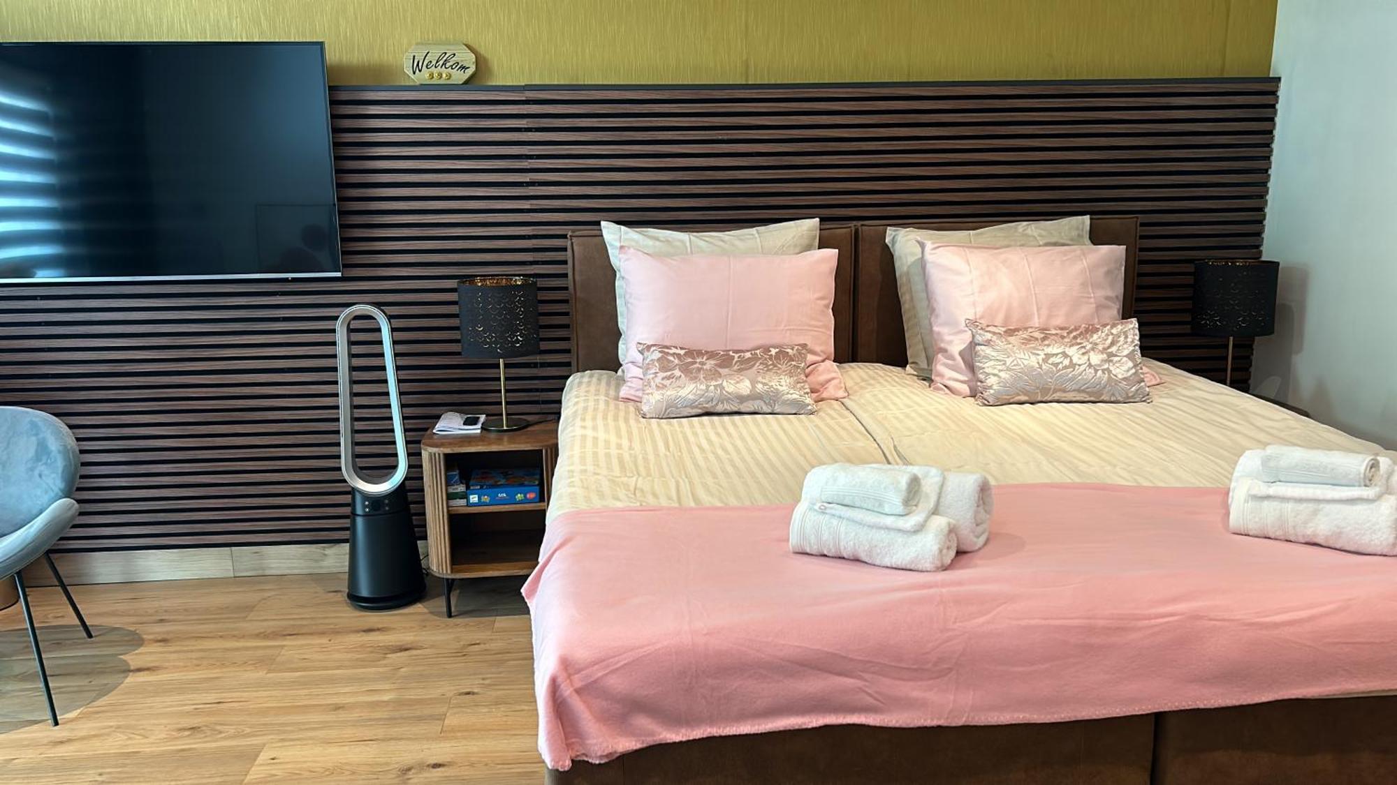 Bed & Breakfast Achter De Haven Флиссинген Экстерьер фото
