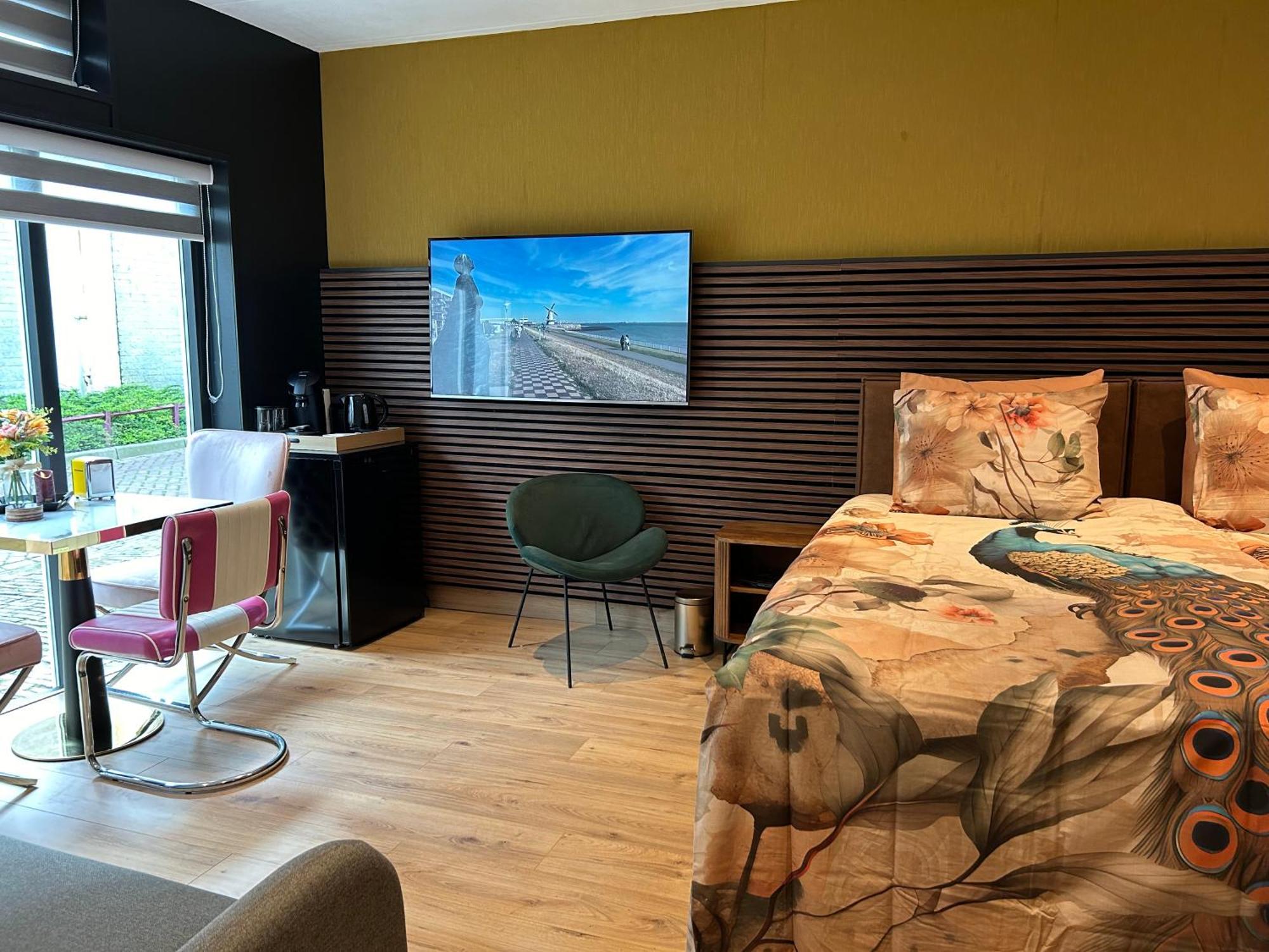 Bed & Breakfast Achter De Haven Флиссинген Экстерьер фото